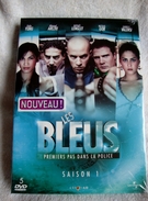 Dvd Zone 2 Les Bleus, Premiers Pas Dans La Police - Saison 1 (2005)  Vf - TV-Reeksen En Programma's