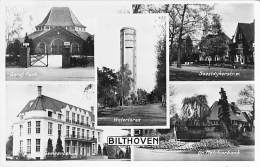 NEDERLAND Holland ( Utrecht ) BILTHOVEN ( Multiview ) - CPSM PF 1953 - Hollande Pays-Bas Netherlands - Bilthoven