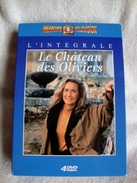 Dvd Zone 2 Le Château Des Oliviers - L'intégrale (1993)  Vf - TV-Reeksen En Programma's