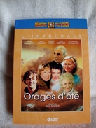 Dvd Zone 2 Orages D'été Intégrale (1989)  Vf - TV-Reeksen En Programma's