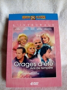 Dvd Zone 2 Orages D'été - 2 - Avis De Tempête (1990)  Vf - Series Y Programas De TV