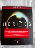 HD-DVD  Heroes - Saison 1 (2006) - HD-DVD  Vostfr - Series Y Programas De TV