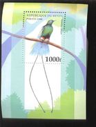 BENIN   896   MINT NEVER HINGED SET OF STAMPS OF BIRDS       1996 - Non Classificati