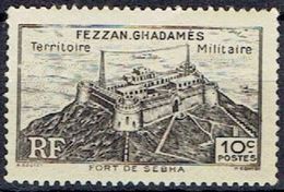 ITALY # FEZZAN & GHADAMES  FROM 1946  STAMPWORLD 16** - Fezzan & Ghadames