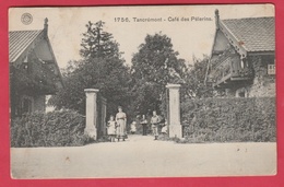 Tancrémont - Café Des Pèlerins -190? ( Voir Verso ) - Theux