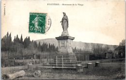 13 - EYGUIERES -- Monument De La Vierge - Eyguieres