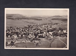 AK Isny Im Allgäu ( Vue Aerienne Gebr. Metz ) - Isny