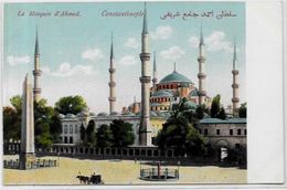 CPA Turquie Turkey Constantinople Non Circulé - Türkei