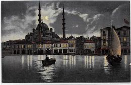 CPA Turquie Turkey Constantinople Non Circulé - Türkei