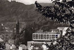 AK Bad Bertrich Bei Trier, Idar, Oberstein, - Parksanatorium Dr. Schiche - Bad Bertrich