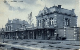 Tamines (Sambreville) La Gare - Sambreville