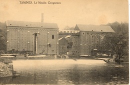 Tamines (Sambreville) Le Moulin Grogneaux - Sambreville