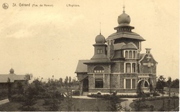 Saint-Gérard (Mettet) L'Argilière - Mettet