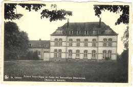 Saint-Gérard (Mettet) Prieuré Notre-Dame De Grâce Des Bernardines Réparatrices - Mettet