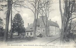 OISE - 60 - MAIGNELAY - Saint Amand Dépendances Du Château - Maignelay Montigny