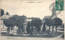 OISE - 60 - MAIGNELAY - La Madonne - Maignelay Montigny