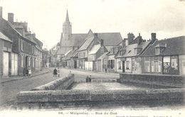 OISE - 60 - MAIGNELAY - Rue Du Gué - Maignelay Montigny