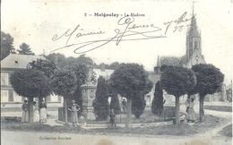 OISE - 60 - MAIGNELAY - La Madone - Maignelay Montigny