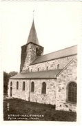 Strud-Haltinnes (Gesves) Eglise Romane Classée - Gesves