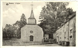 Soumoy (Cerfontaine) L'Eglise - Cerfontaine