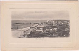 PAYS-BAS,ZUID HOLLAND,HOLLANDE,NEDERLAN D,SCHEVENINGEN EN 1900,la Haye,bord De Mer Du Nord,port,plage Sablonneuse - Scheveningen