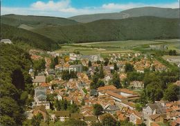 D-37242 Bad Sooden-Allendorf - Luftaufnahme - Aerial View - Bad Sooden-Allendorf