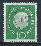 Berlin Nr. 183 R Rollenmarke Mit Nummer ~ Michel 7,-- Euro - Rolstempels