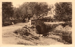 Sautour-Philippeville. Le Pont De Pire - Philippeville