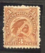 Nouvelle-Zélande, Yvert 84, Scott 89, SG 261, MNH - Unused Stamps
