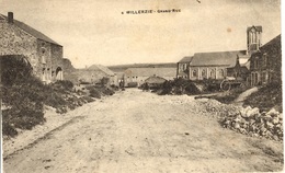 Willerzie (Gedinne) Grand Rue - Gedinne