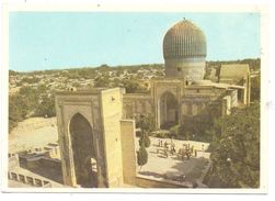 OZBEKISTON / UZBEKISTAN - SAMARQAND / SAMARKAND - Gori Amir / Gur Amir Mausoleum - Ouzbékistan