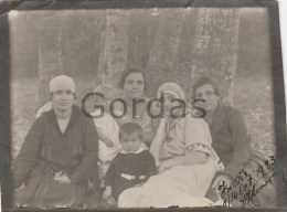 Delcampe - Moldova - Bessarabia - Historical Romania - Chisinau - Kishinev - Photo 80x115mm - Moldawien (Moldova)