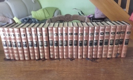 Histoire De La Resistance En 25 Volumes Tres Propre-ww2 - Lotti E Stock Libri