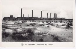 Zinkfabriek Molse Baan - Lommel