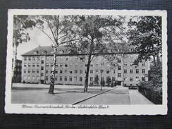 AK BERLIN LICHTERFELDE  Feuerwerkerschule Ca.1940 // D*26692 - Lichterfelde