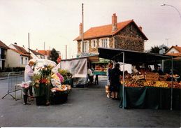 Chevilly Larue - Petit Marché, Place De La Libération 09/1991 - 300ex - Chevilly Larue