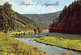 Delcampe - Bonjour De Â… - Aywaille - Aywaille