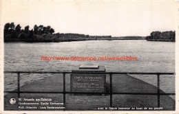 Grafmonument Emile Verhaeren - Sint-Amands - Sint-Amands