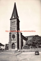 L'Eglise S. Barthelemy - Chatelineau - Châtelet