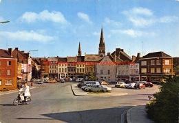 Place Du Marché - Châtelet - Chatelet