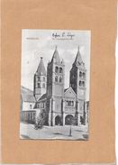 GEBWEILER - ALLEMAGNE - Eglise Saint Leger - ENCH - - Ehemalige Dt. Kolonien