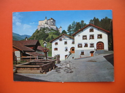 Schloss Tarasp - Tarasp