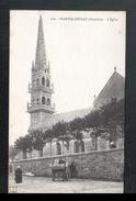 29, PLOUDALMEZEAU, L'EGLISE - Ploudalmézeau