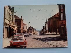 Rue Général De Gaulle () Anno 1974 ( Zie Foto Details ) !! - Courcelles