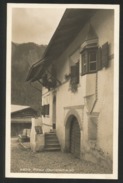 FILISUR GR Albula Bündnerhaus Alvaneu Bad 1930 - Alvaneu
