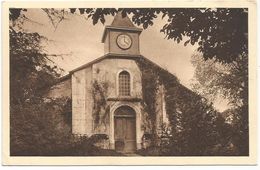 Z3363 Ferney Voltaire - Chapelle élevée A Dieu Par Voltaire / Non Viaggiata - Ferney-Voltaire