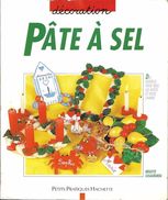 LIVRE  Brigitte Casagranda  "  Pâte à Sel  " - Interieurdecoratie