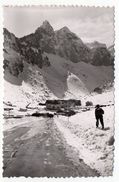 Espagne--CANFRANC CANDANCHU--Rio Seta Y Pico Del Aguila (petite Animation) ,cpsm 14 X 9  N° 65 - Huesca