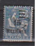 ALEXANDRIE        N°  71    ( 2 )   OBLITERE  ( O 456 ) - Used Stamps