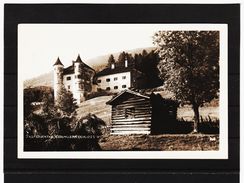 ZAK808 POSTKARTE JAHR 1949 GASTEINERTAL  WEIDMOSERSSCHLOSS  GEBRAUCHT SIEHE ABBILDUNG - Bad Hofgastein